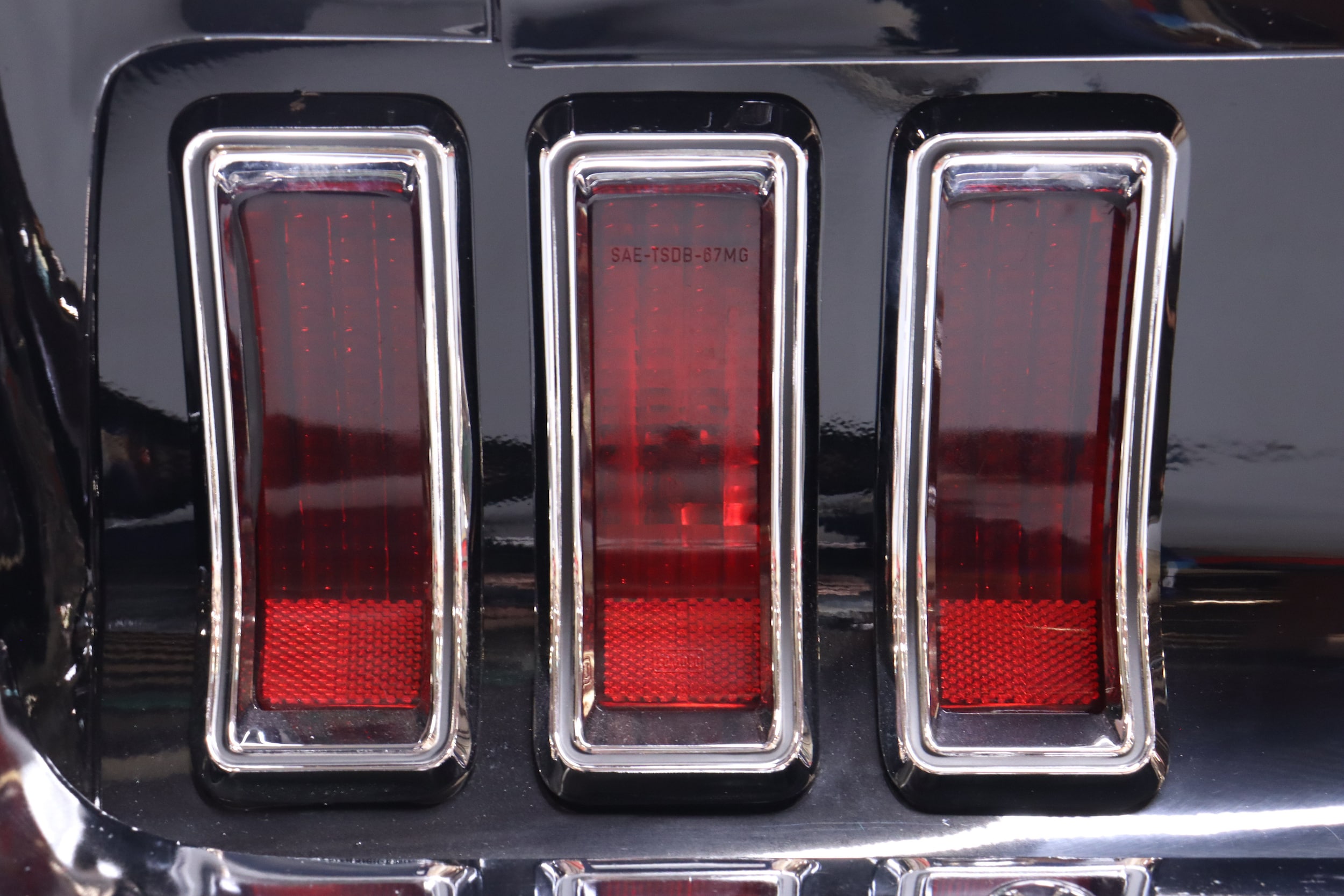 1968 Ford Mustang 51