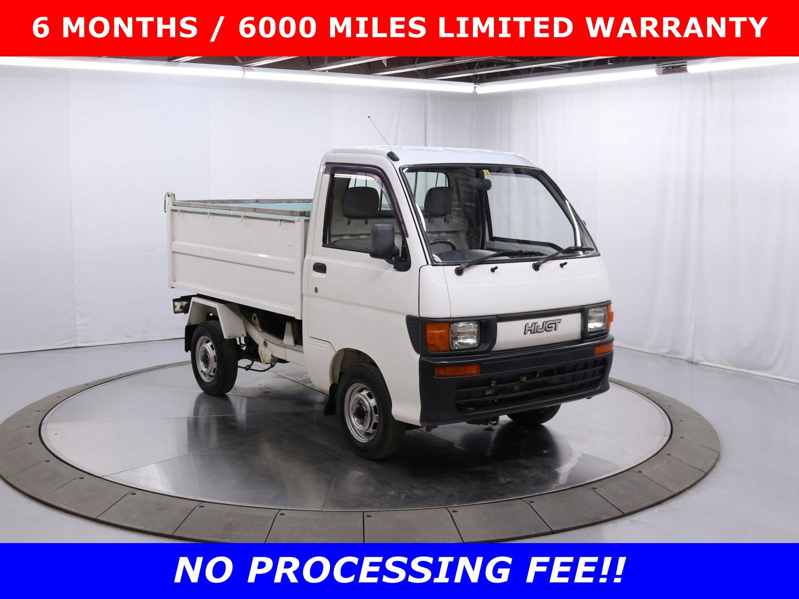 1995 Daihatsu Hijet 1