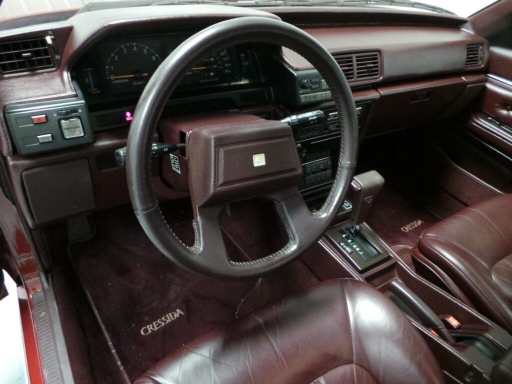 1988 Toyota Cressida 10