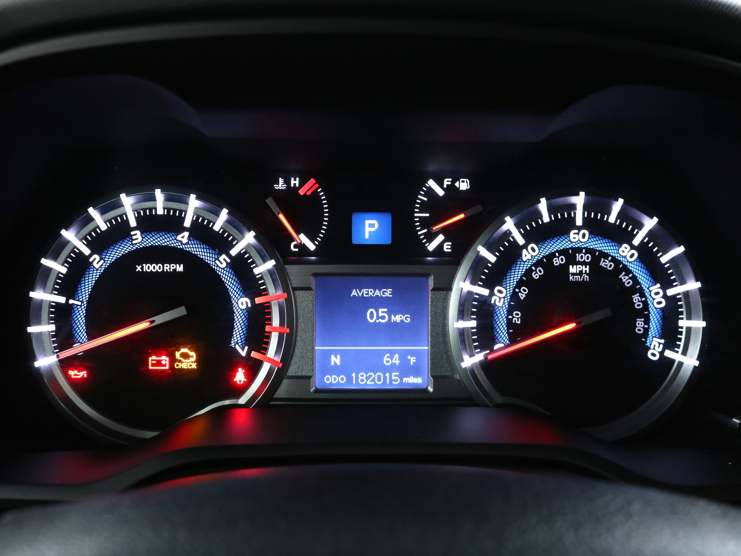 2016 Toyota 4Runner 11