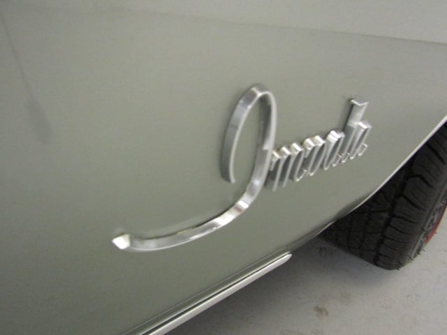 1968 Chevrolet Impala 47