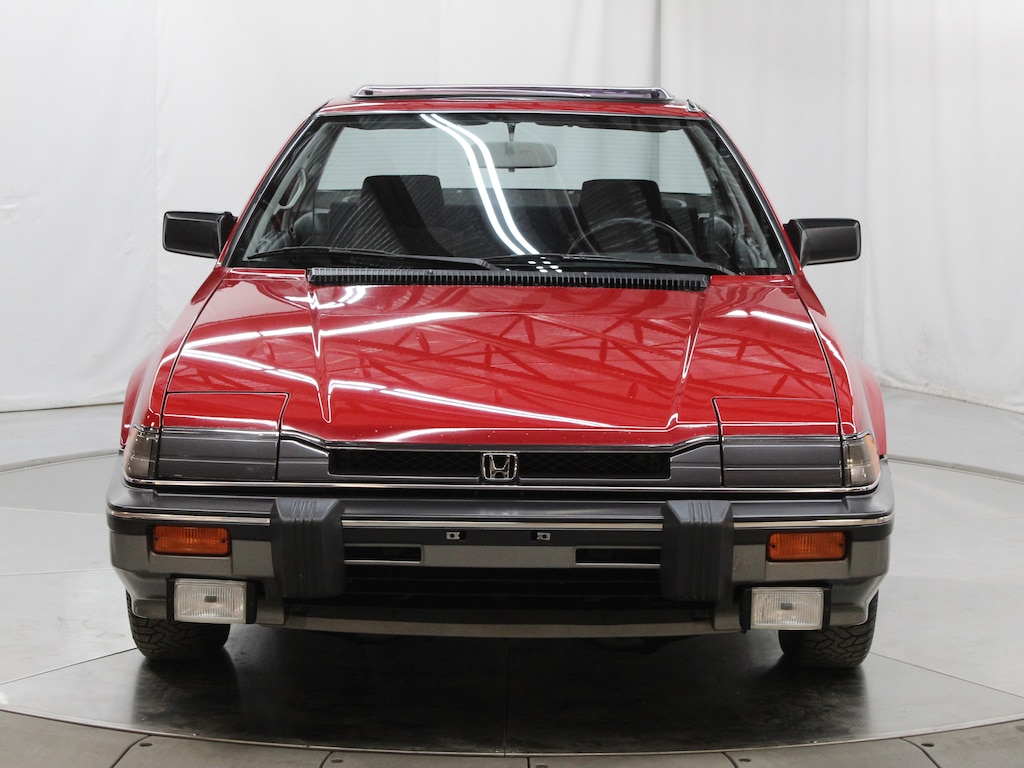 Used 1984 Honda Prelude Coupe