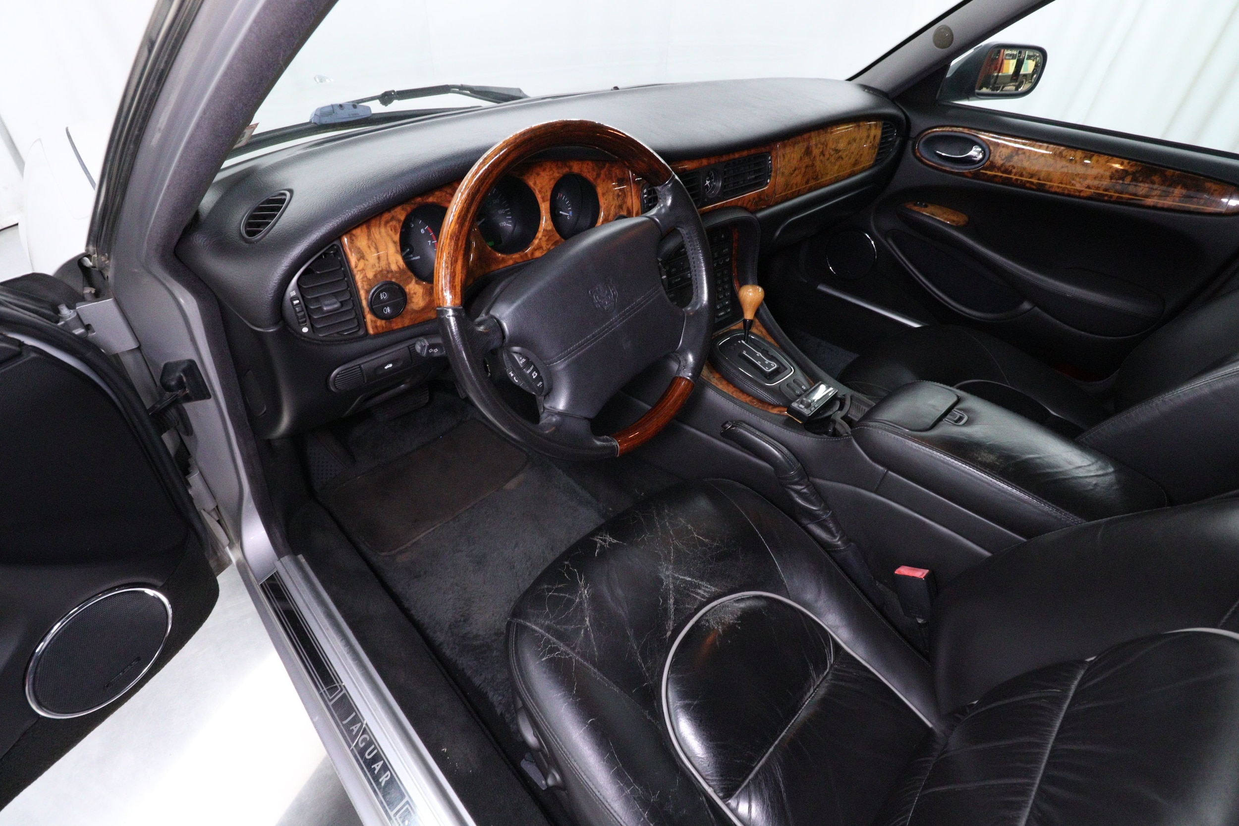 2001 Jaguar Vdpsc 9