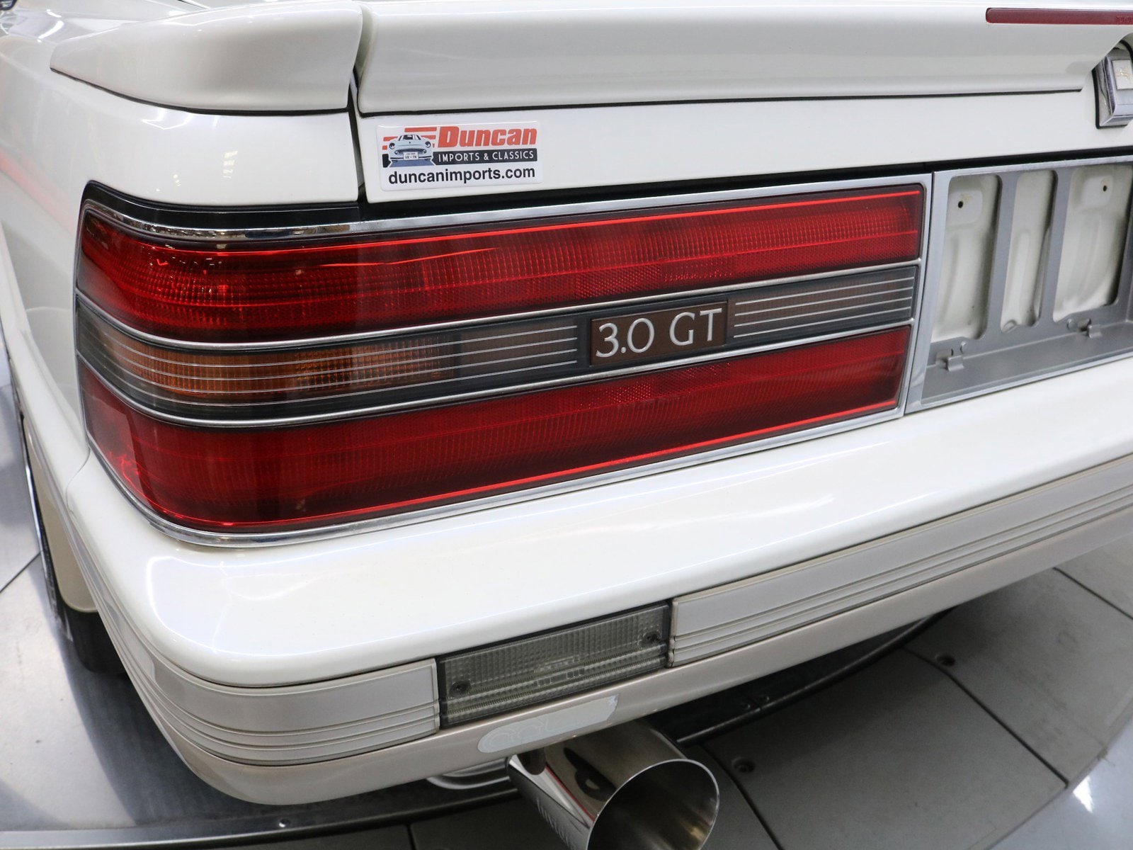 1989 Toyota Soarer 45