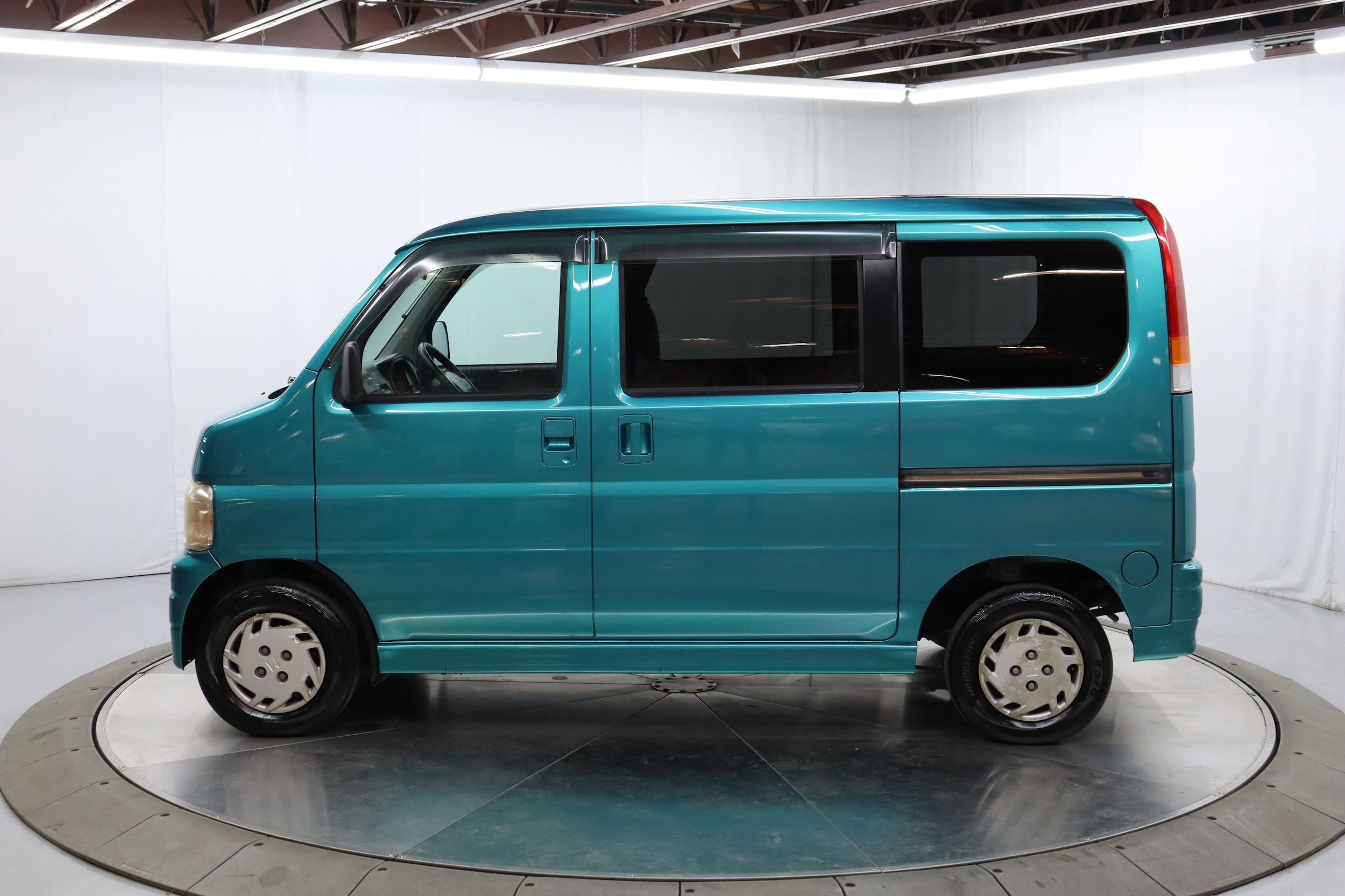 2000 Honda Vamos 6