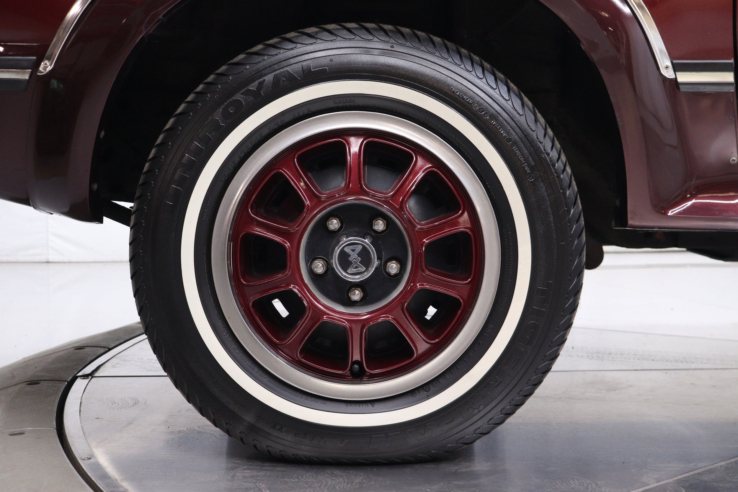 1982 AMC Eagle 27