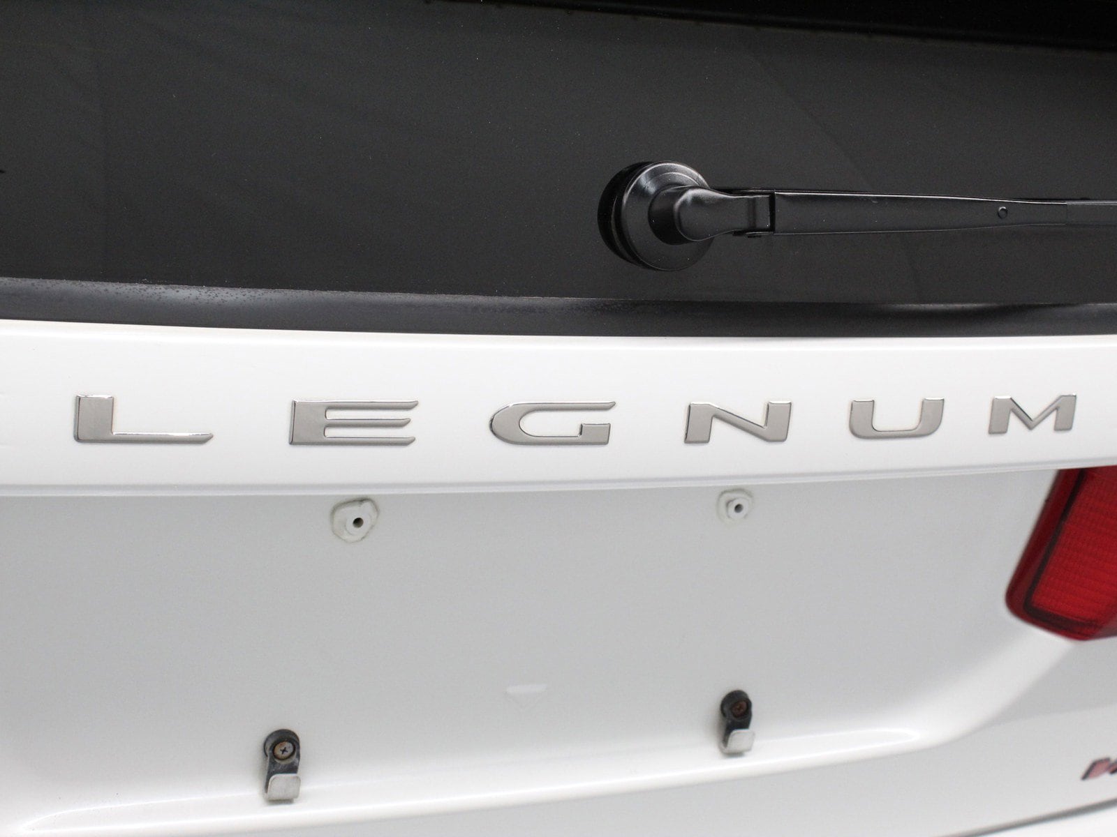 1997 Mitsubishi Legnum 51