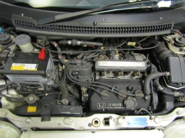 1988 Honda Today 23