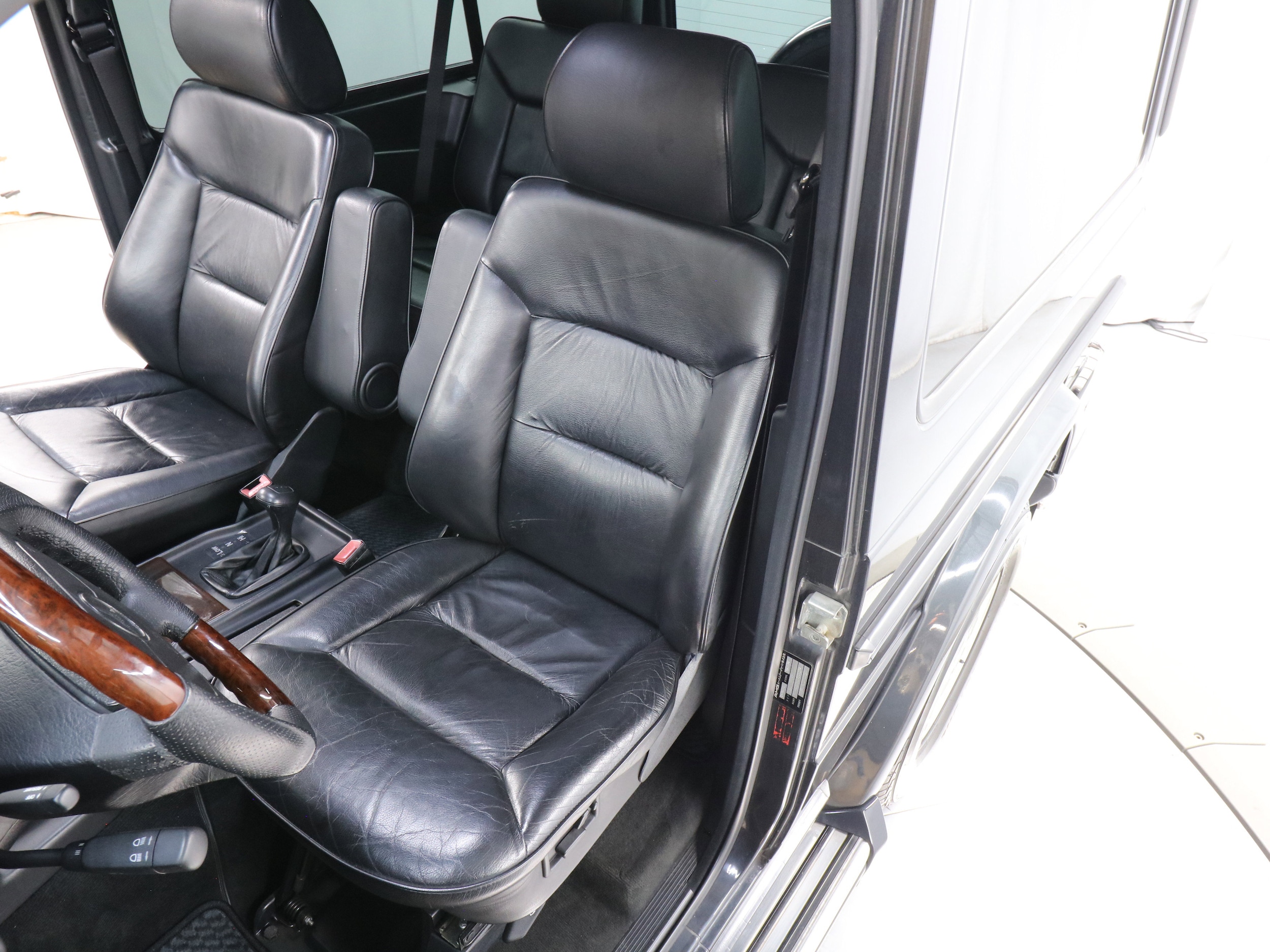 1995 Mercedes-Benz G320 17