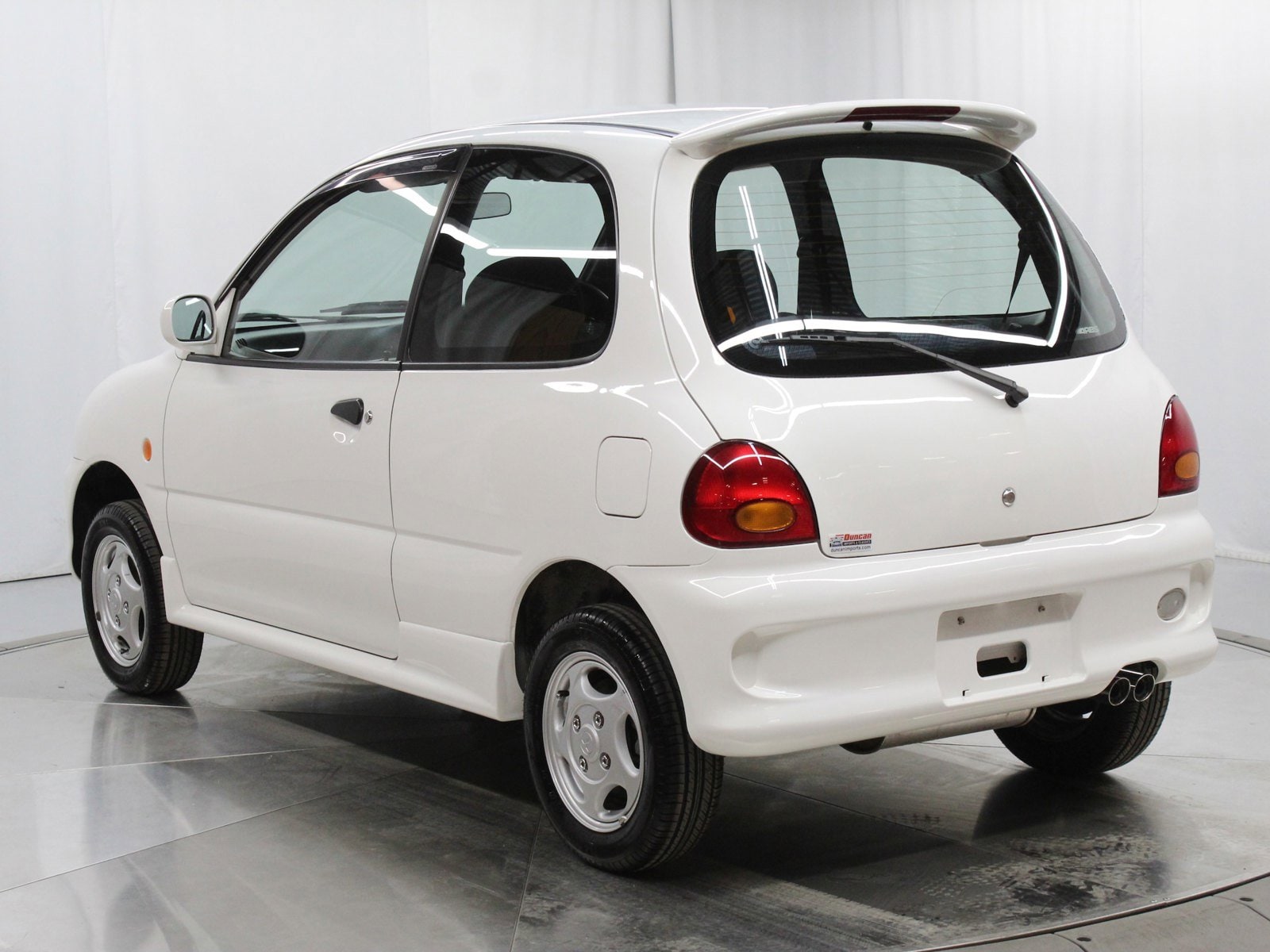 1995 Mitsubishi Minica 5
