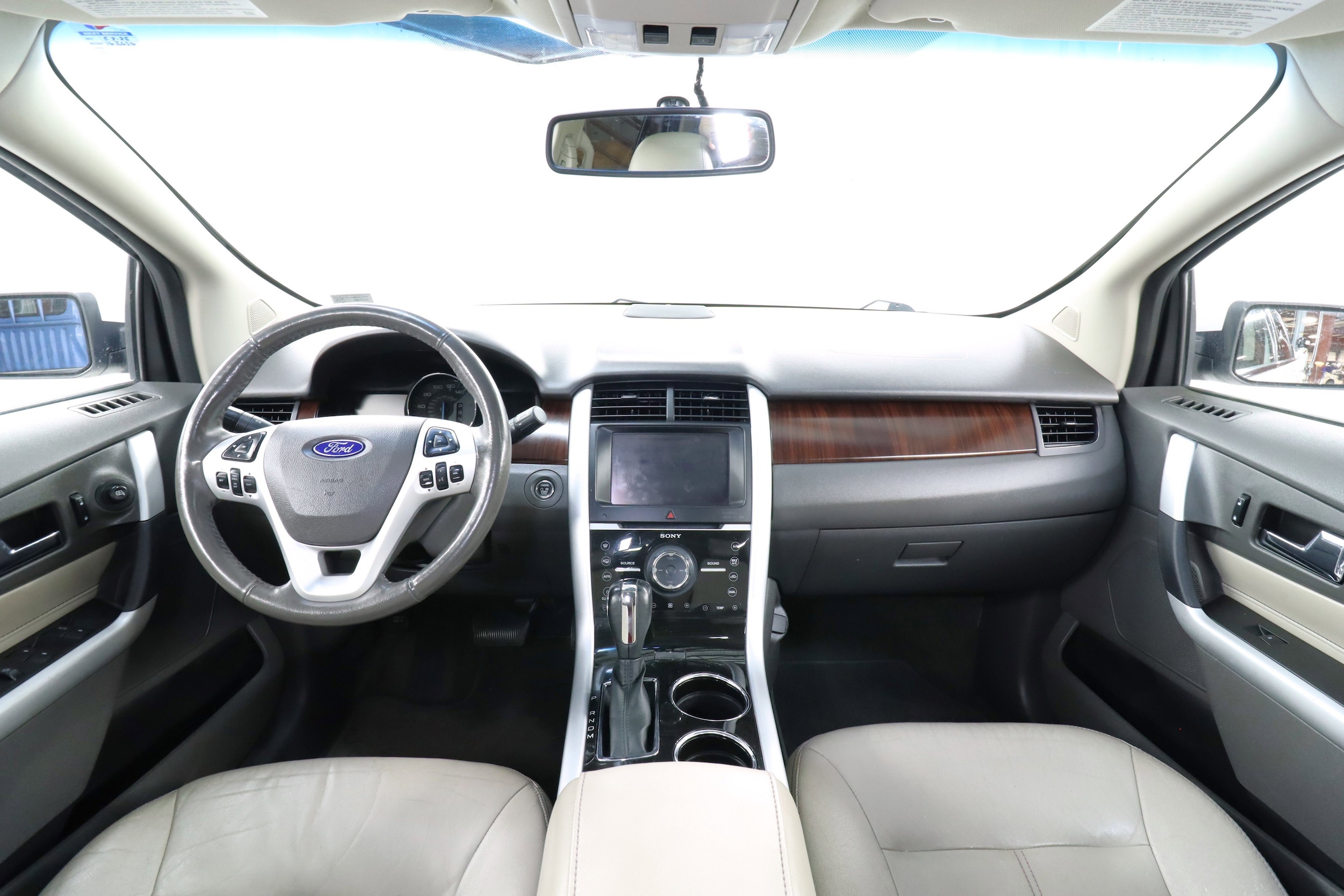 2012 Ford Edge 52