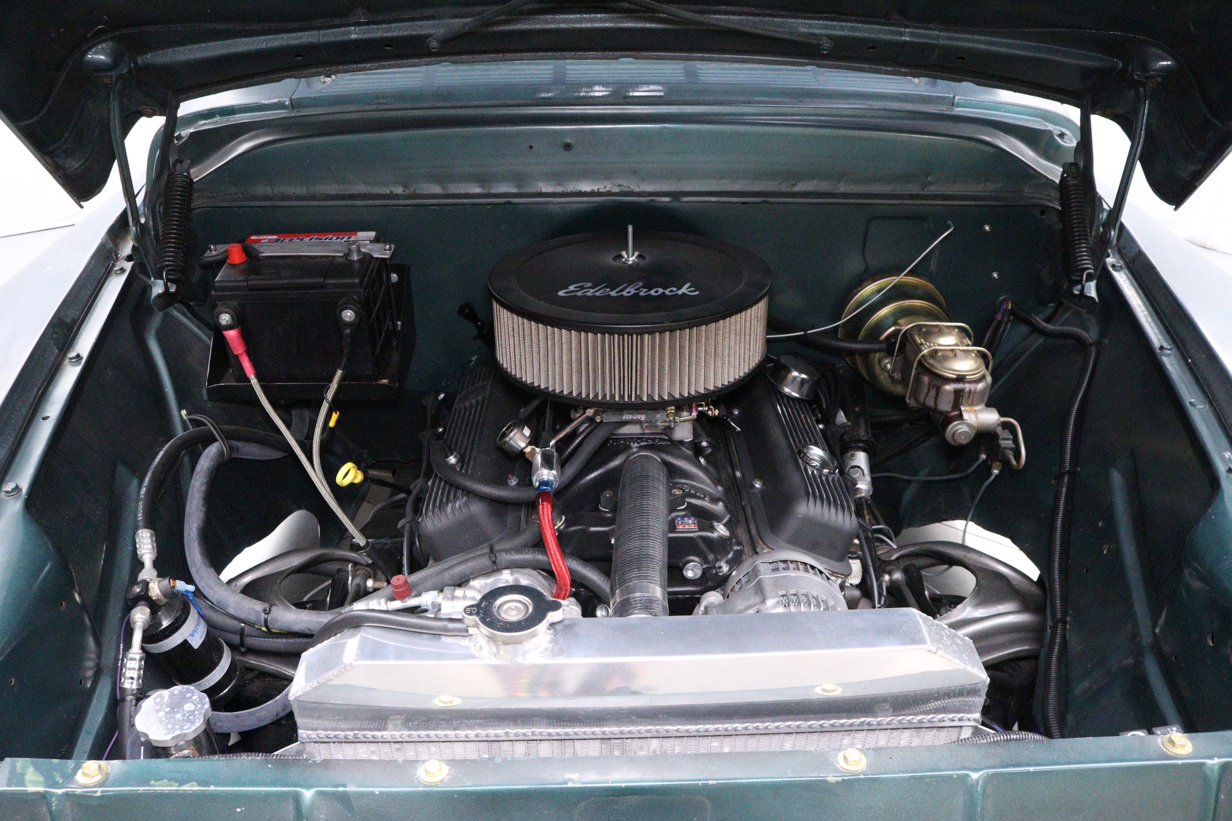1955 Chevrolet 3100 42