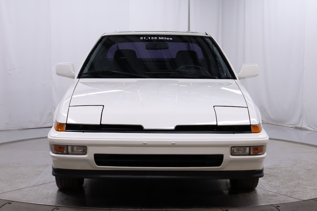Used 1988 Acura Integra Coupe