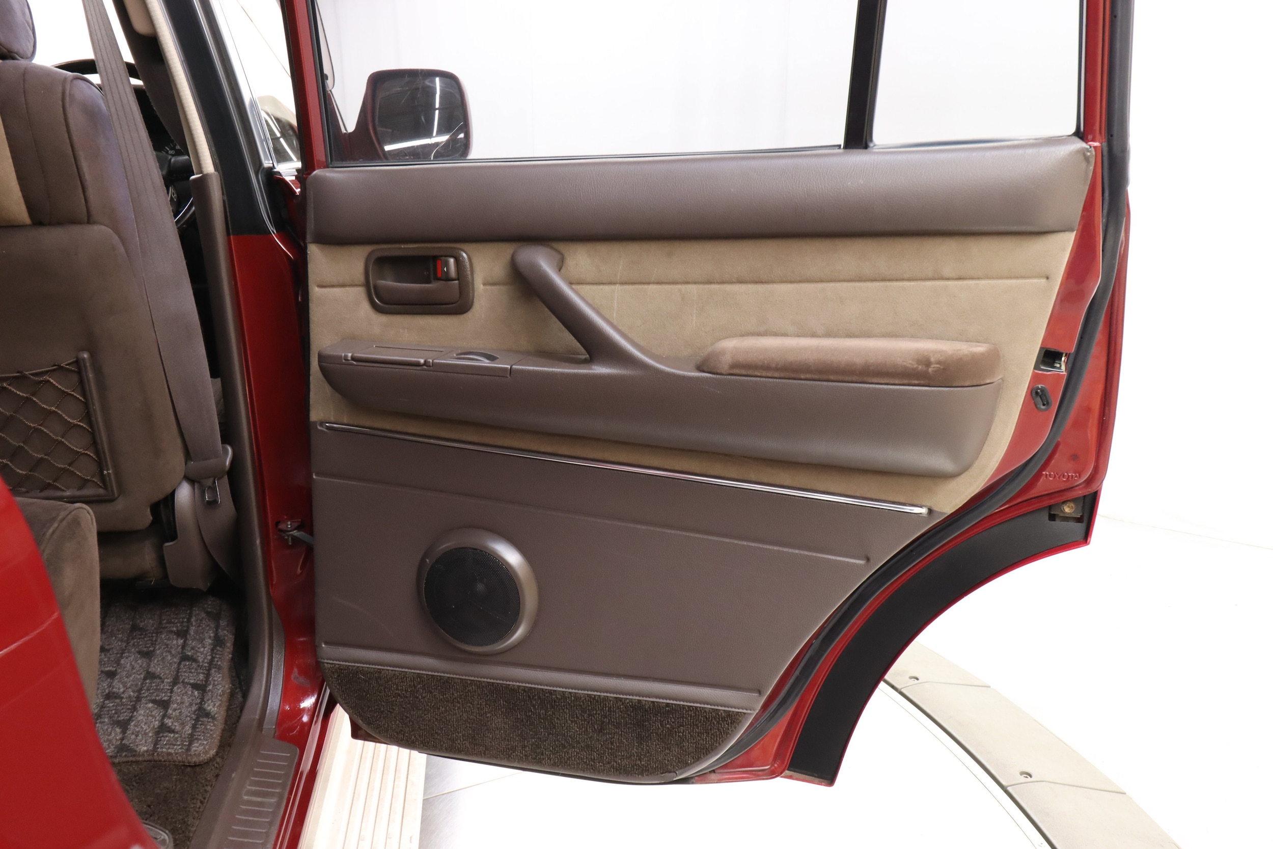 1993 Toyota Land Cruiser 24