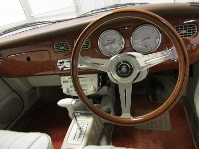 1991 Nissan Figaro 15