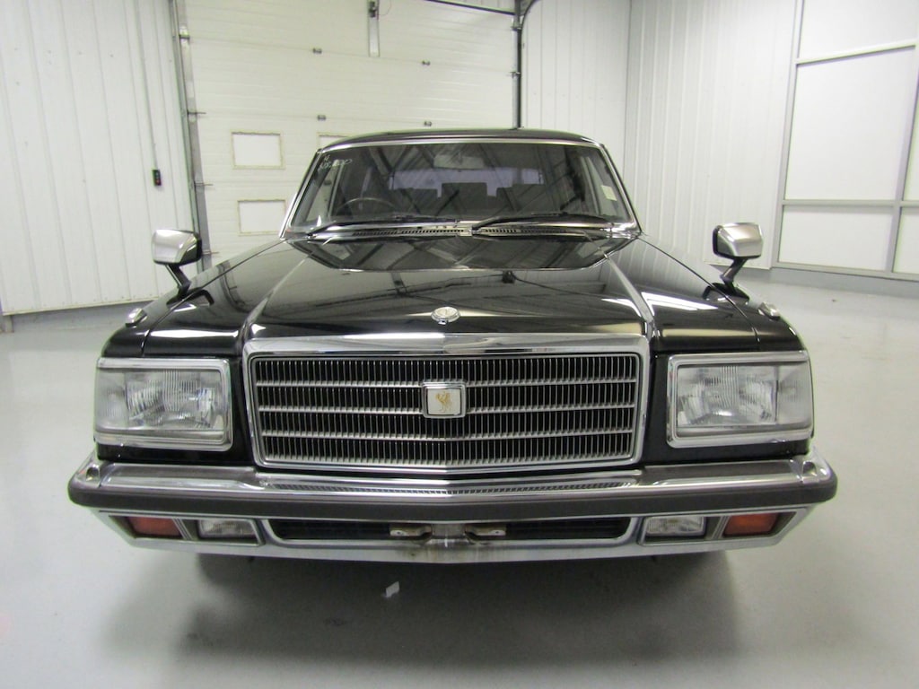 Used 1991 Toyota Century Limousine