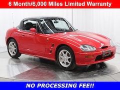1992 Suzuki Cappuccino Convertible