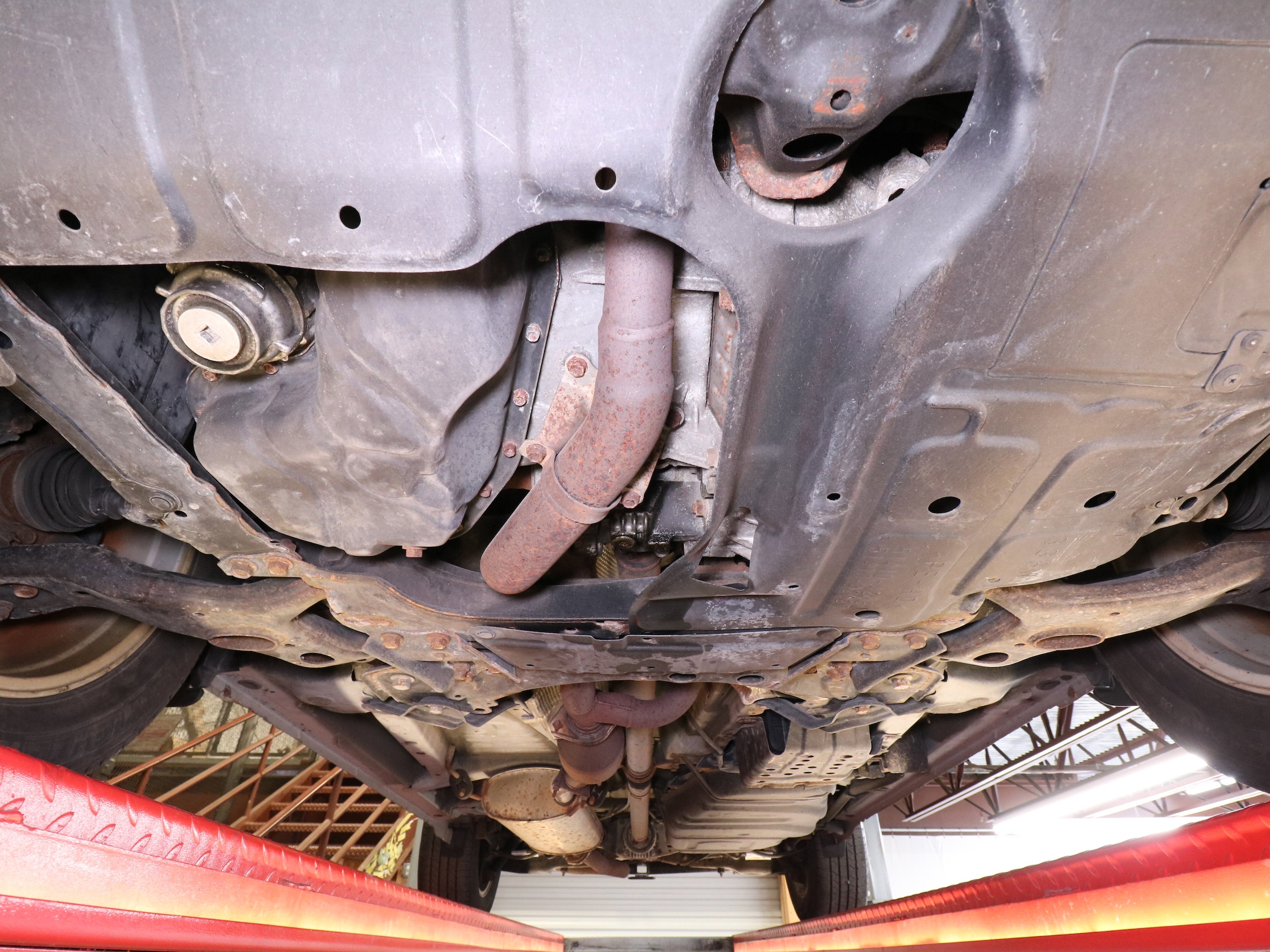 2008 Toyota RAV-4 36