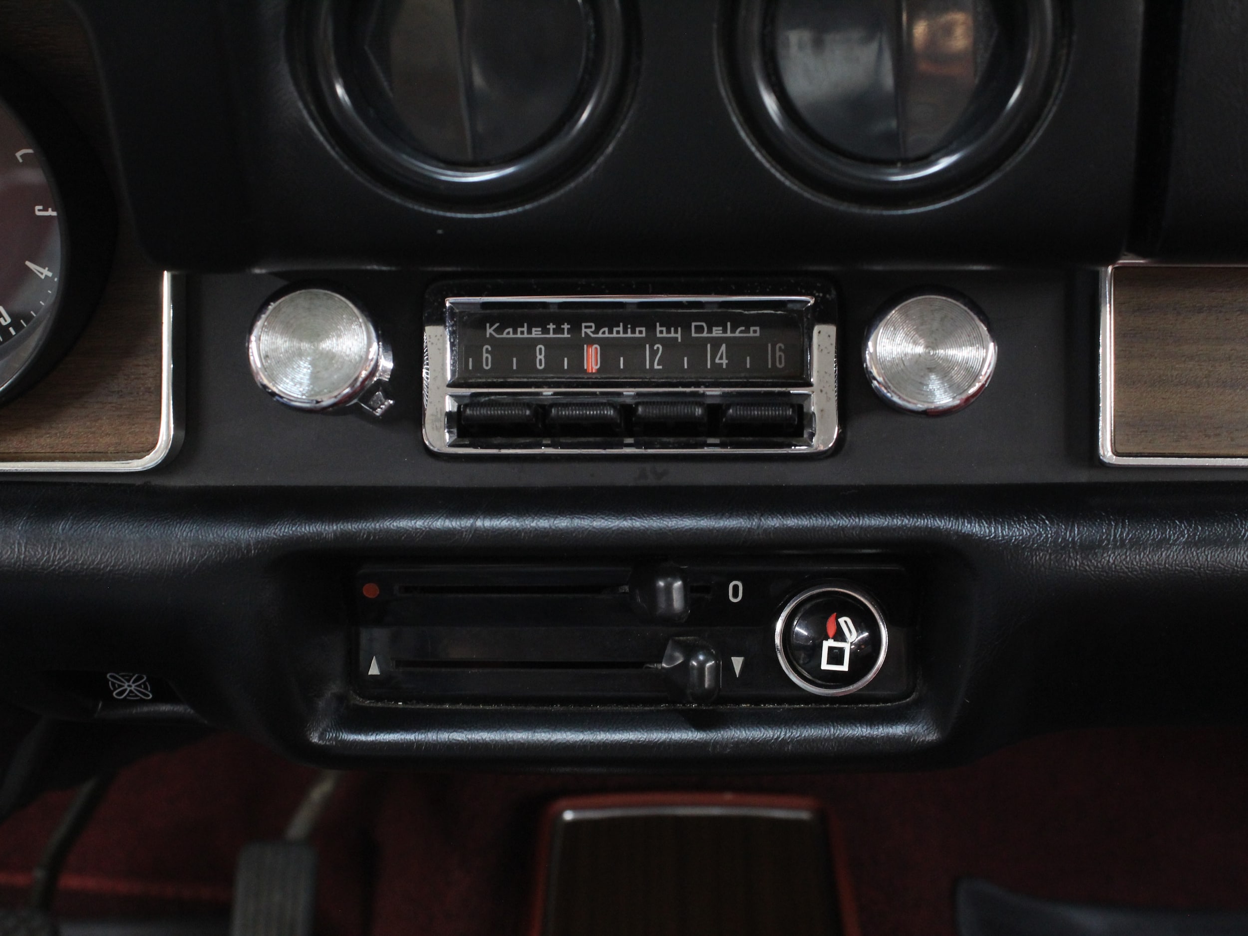 1969 Opel Kadett 13