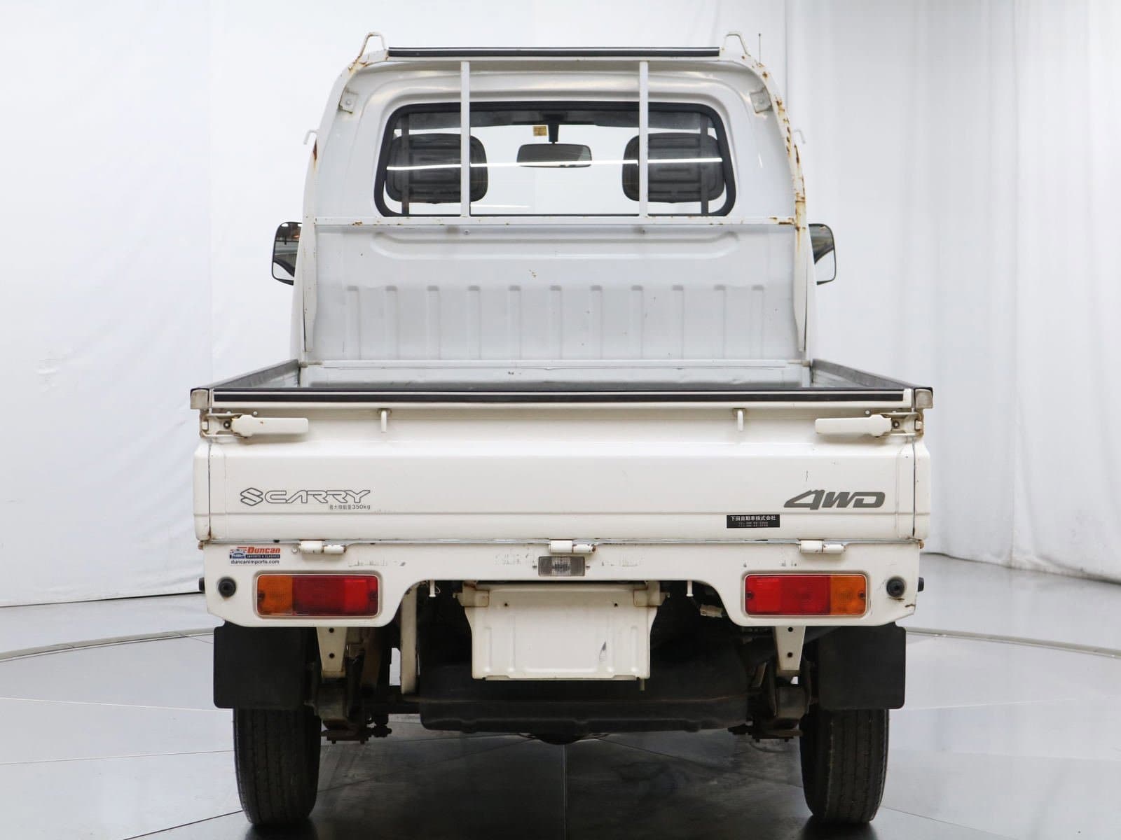 1995 Suzuki Carry 5