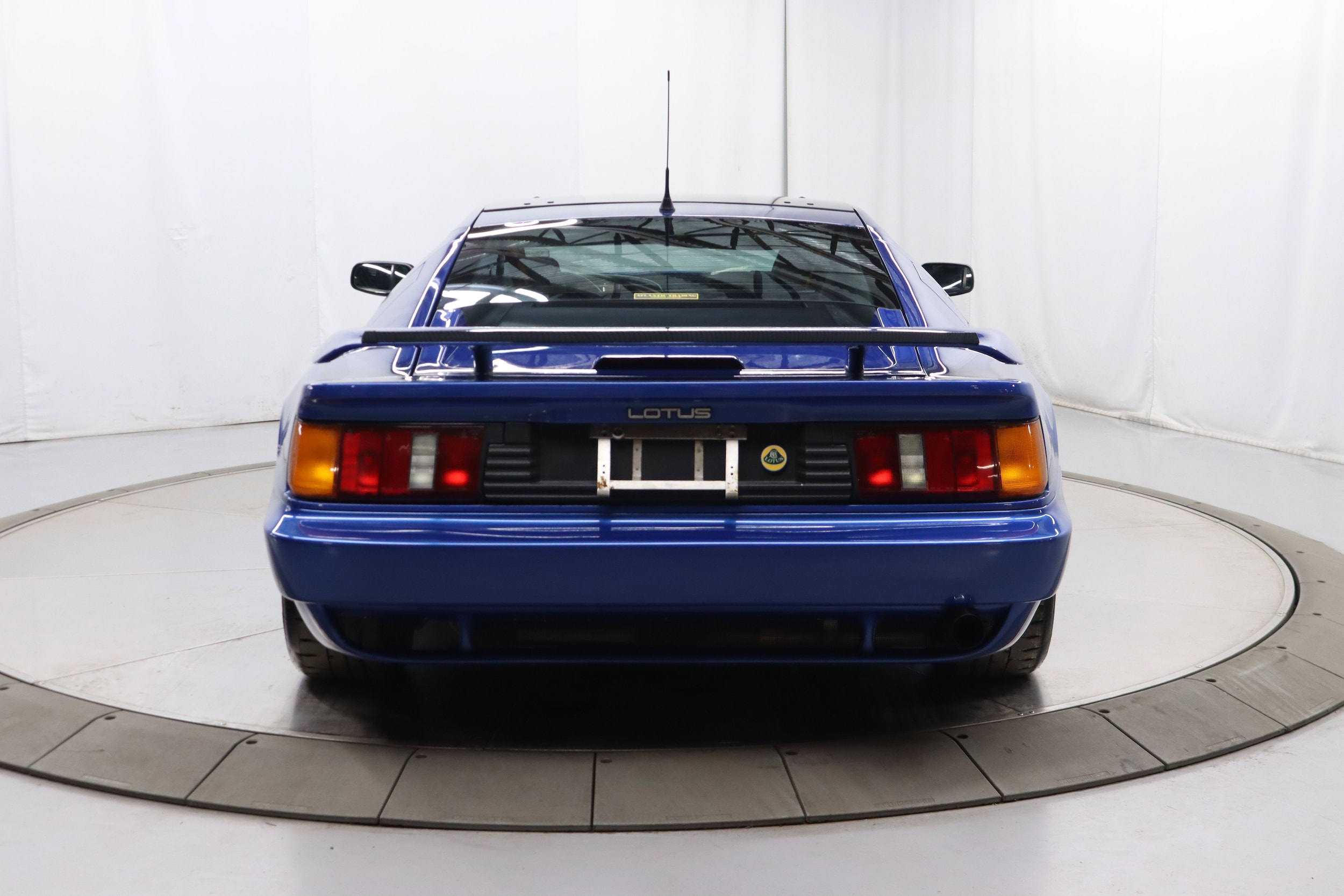 1990 Lotus Espirit Turbo SE 8