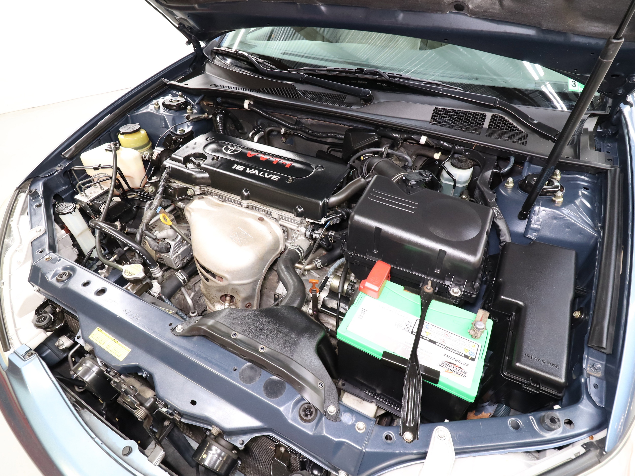 2003 Toyota Camry 26