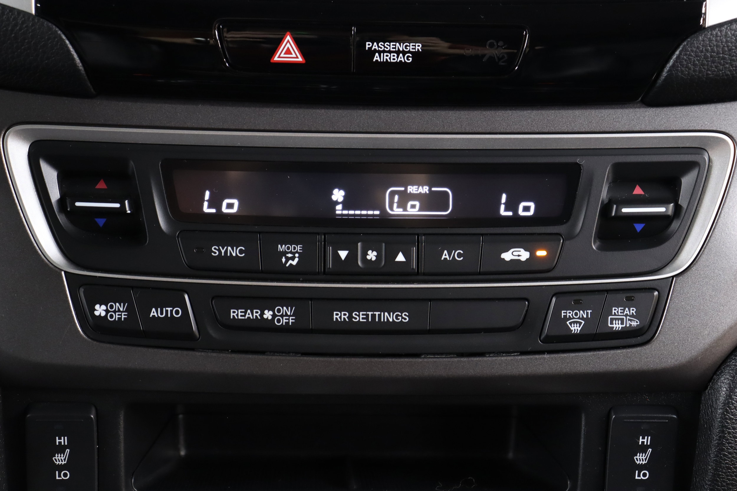 2017 Honda Ridgeline 13