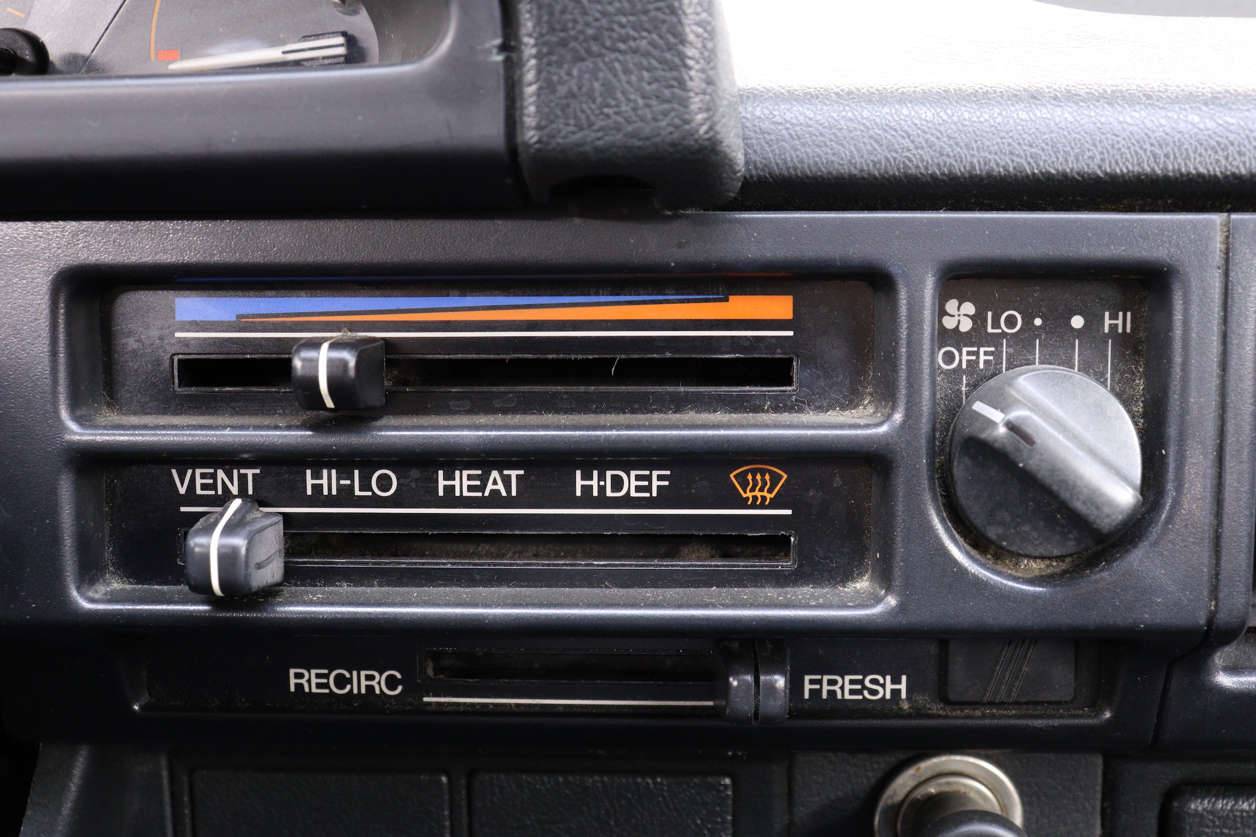 1986 Honda Civic 12