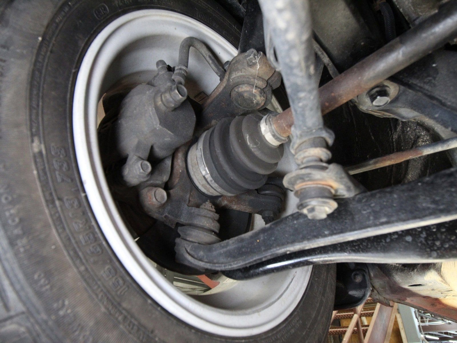 1993 Honda Today 33