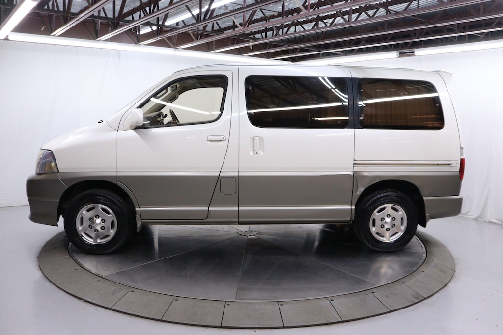 Used 1999 Toyota Grand Hiace Van