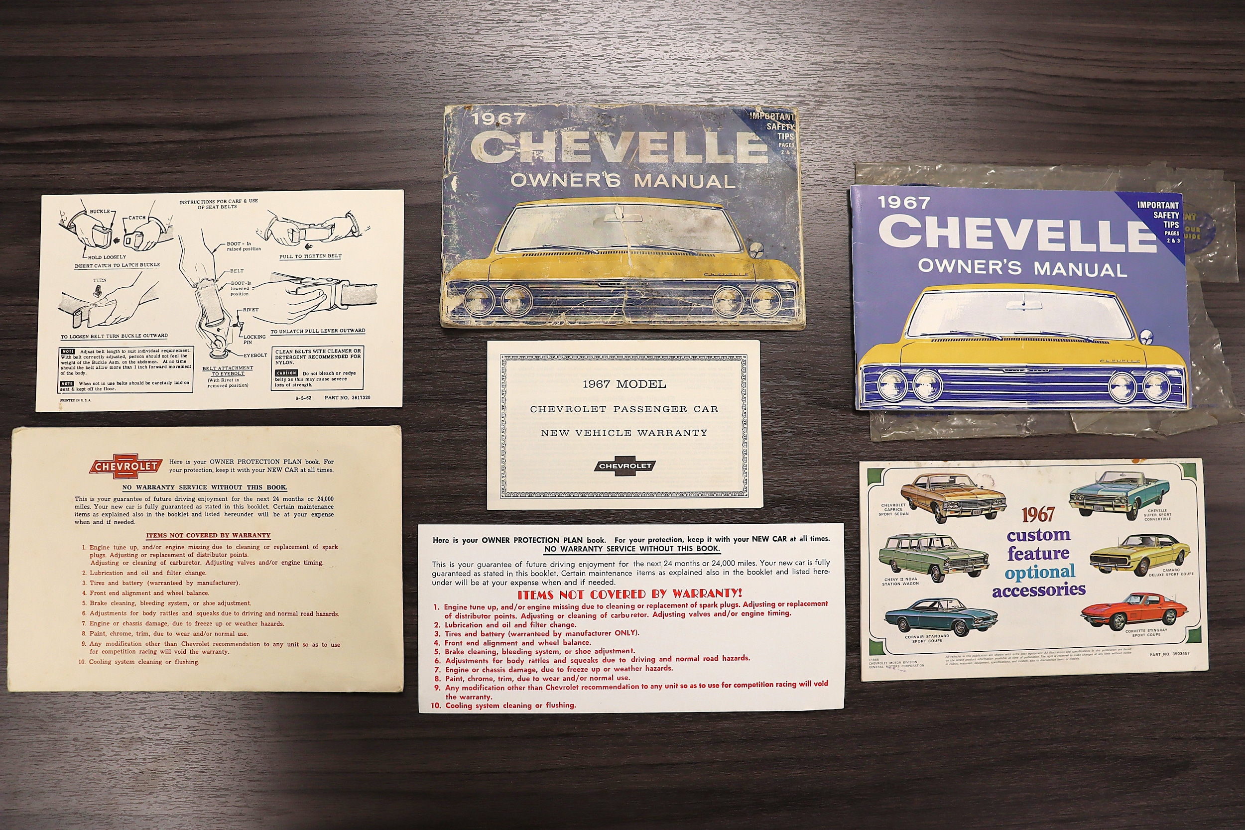 1967 Chevrolet Chevelle 180