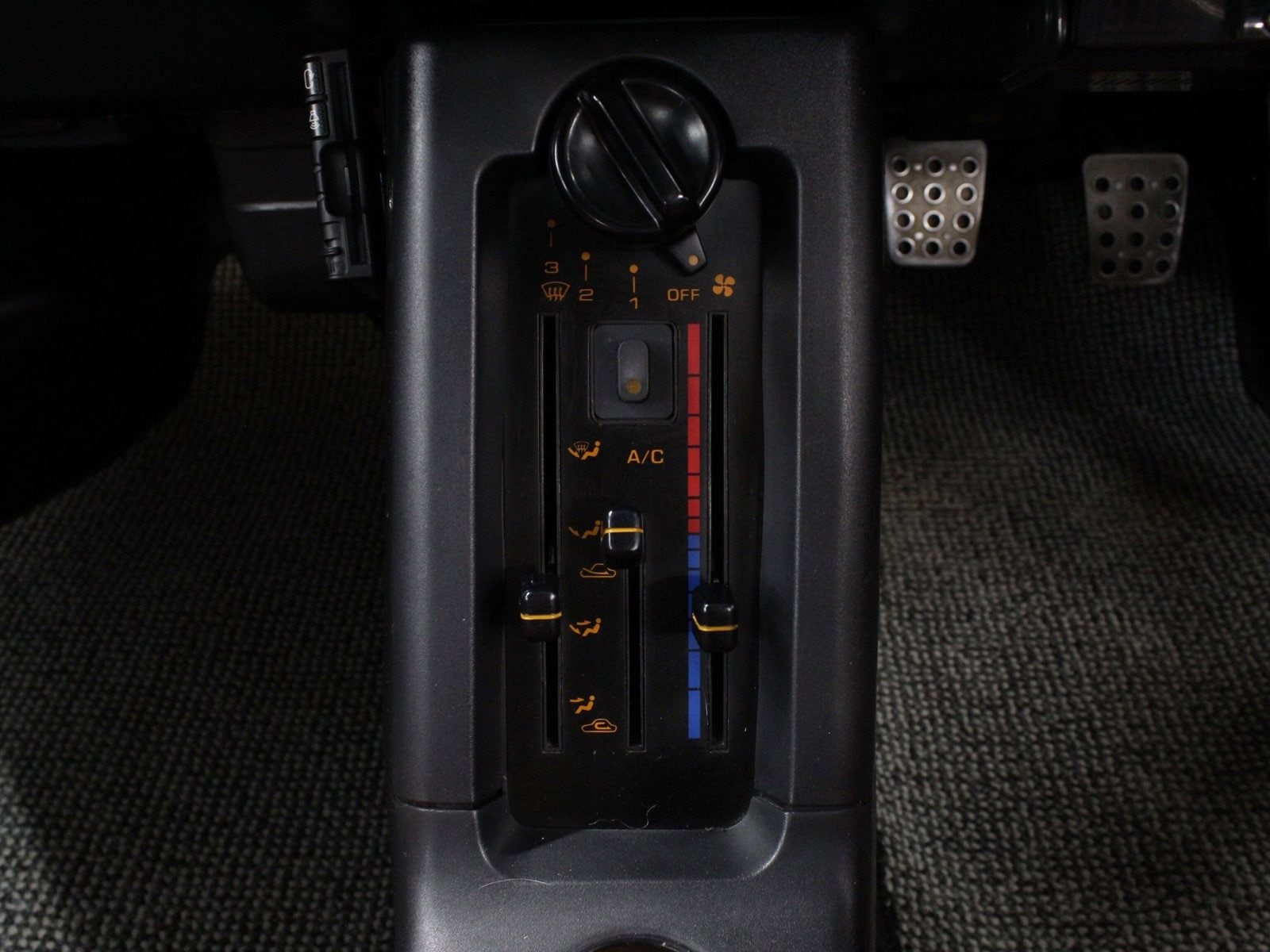 1994 Suzuki Cara 14
