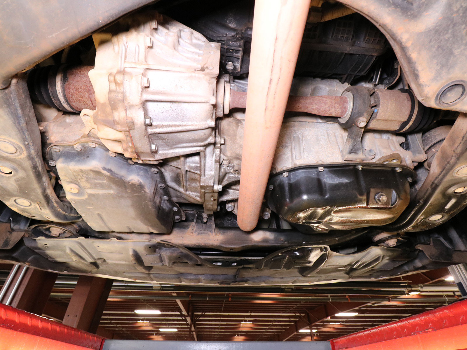 2015 Toyota Camry 35