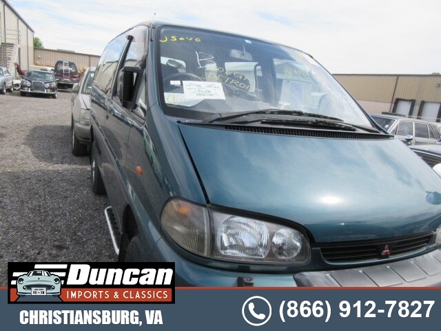 1994 Mitsubishi Delica 1