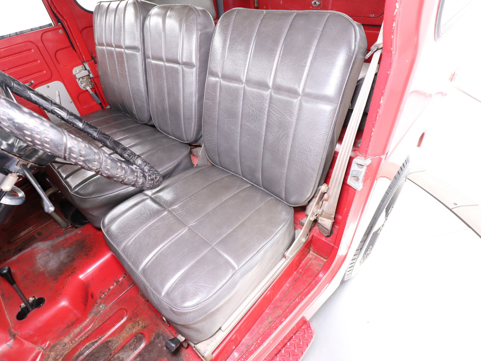 1971 Toyota Land Cruiser 16