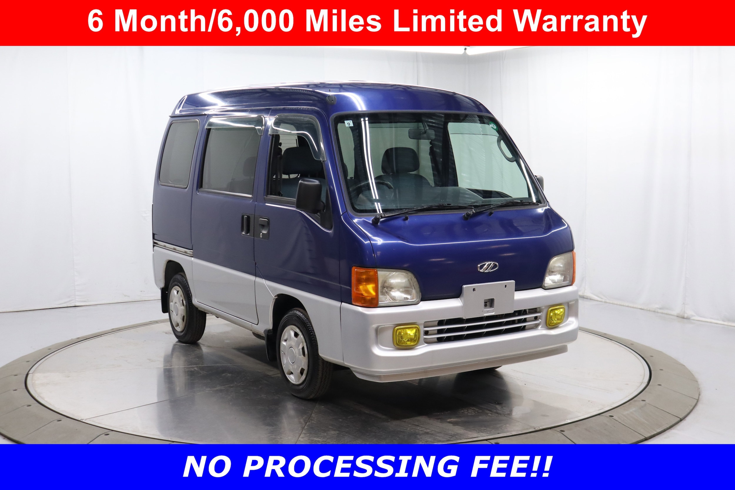 2000 Subaru Sambar 3