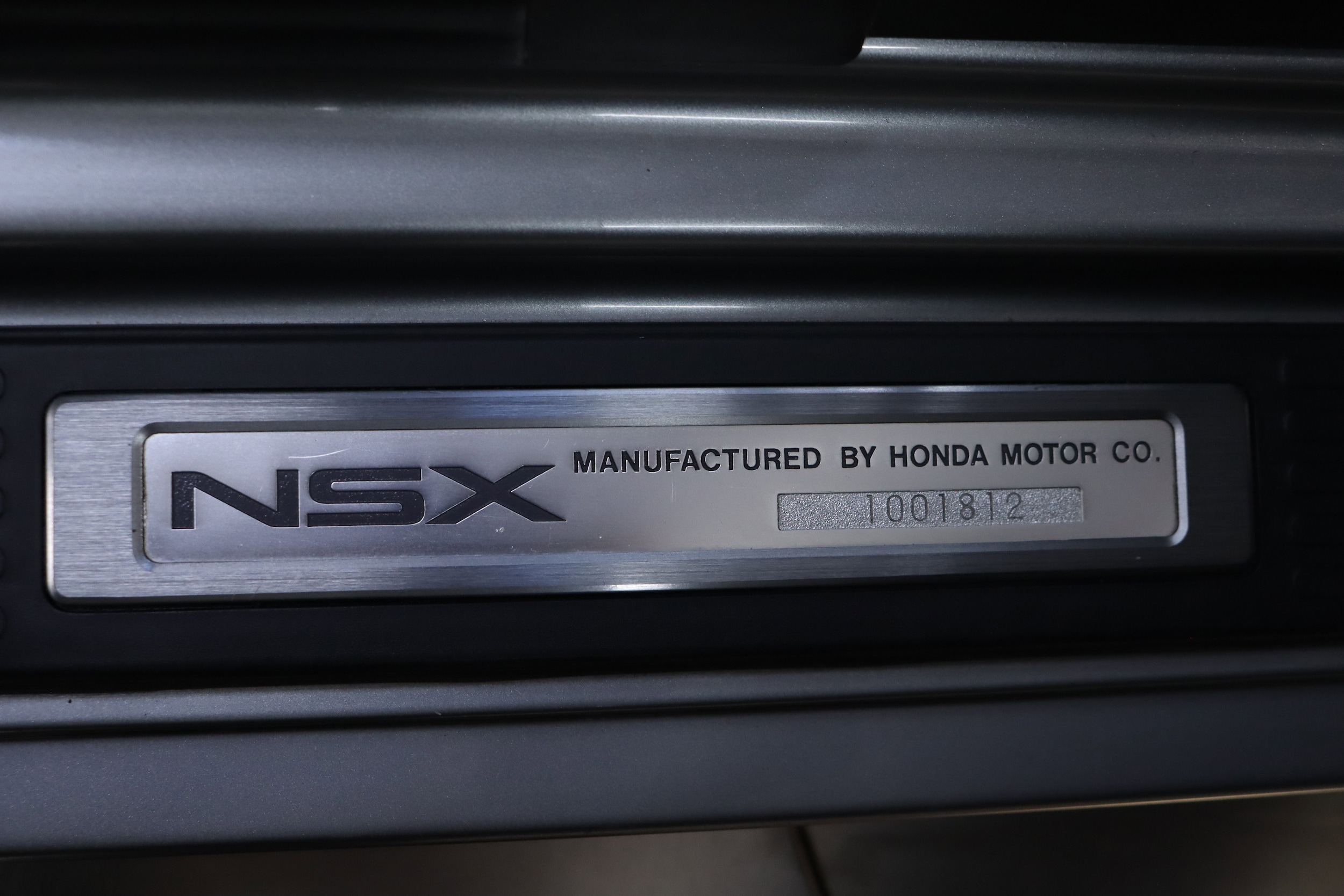 1991 Honda NSX 66