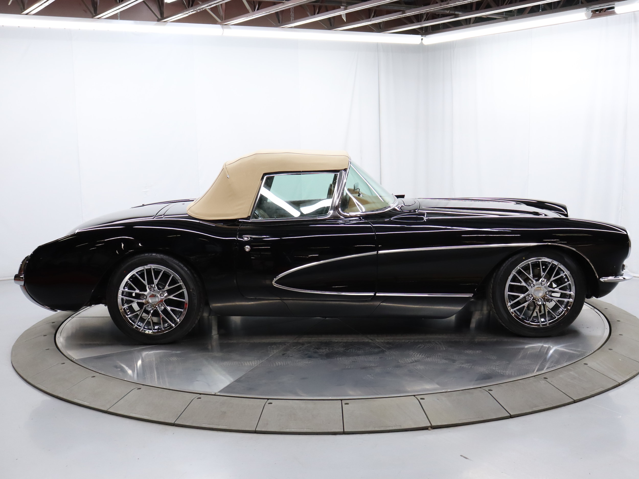 1957 Chevrolet Corvette 8