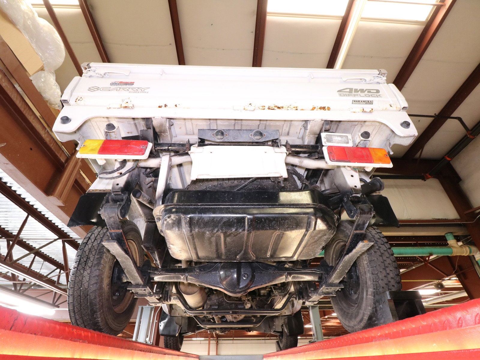 1992 Suzuki Carry 38