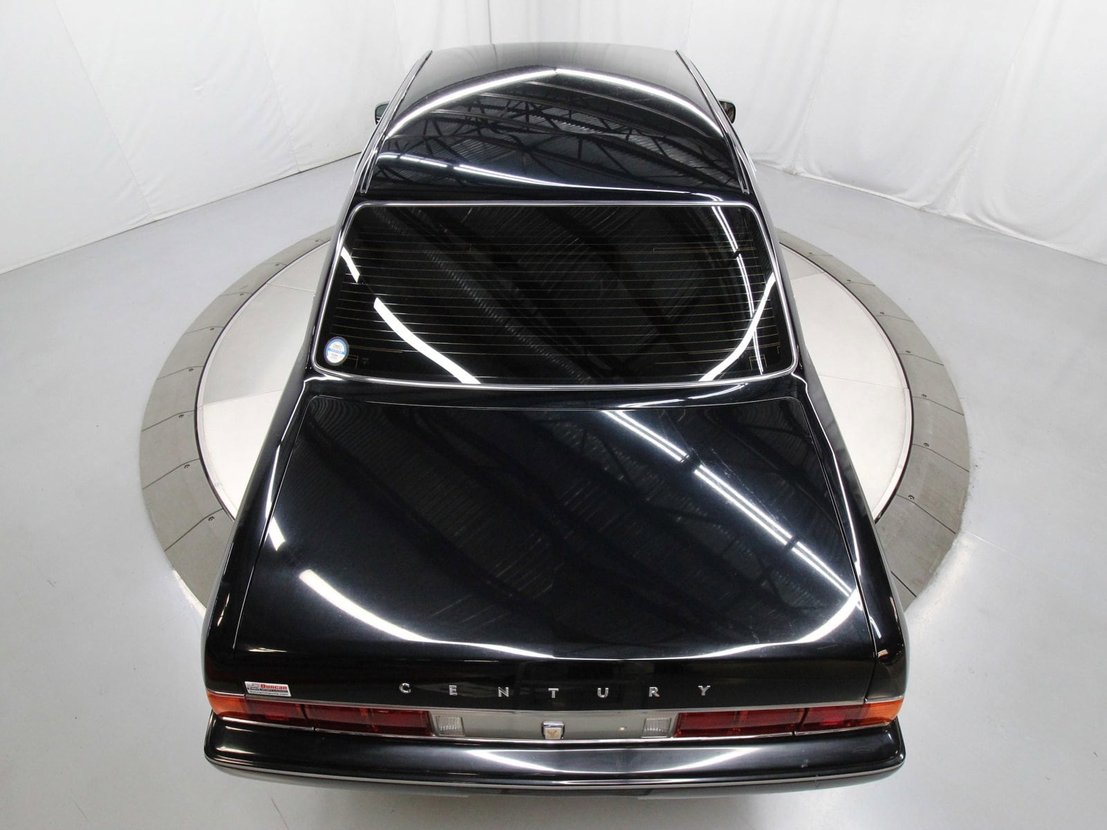 1997 Toyota Century 41