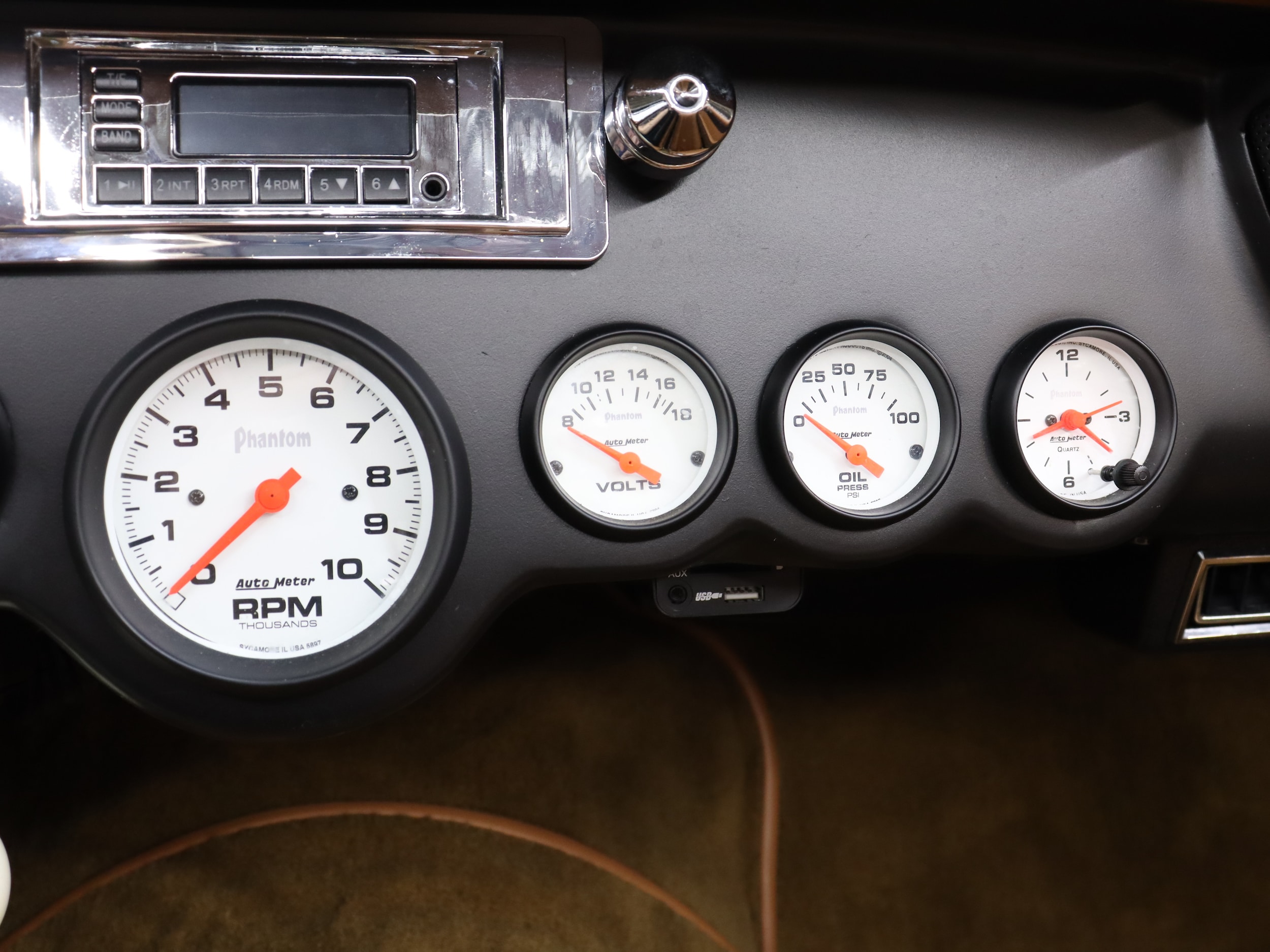 1957 Chevrolet Corvette 16