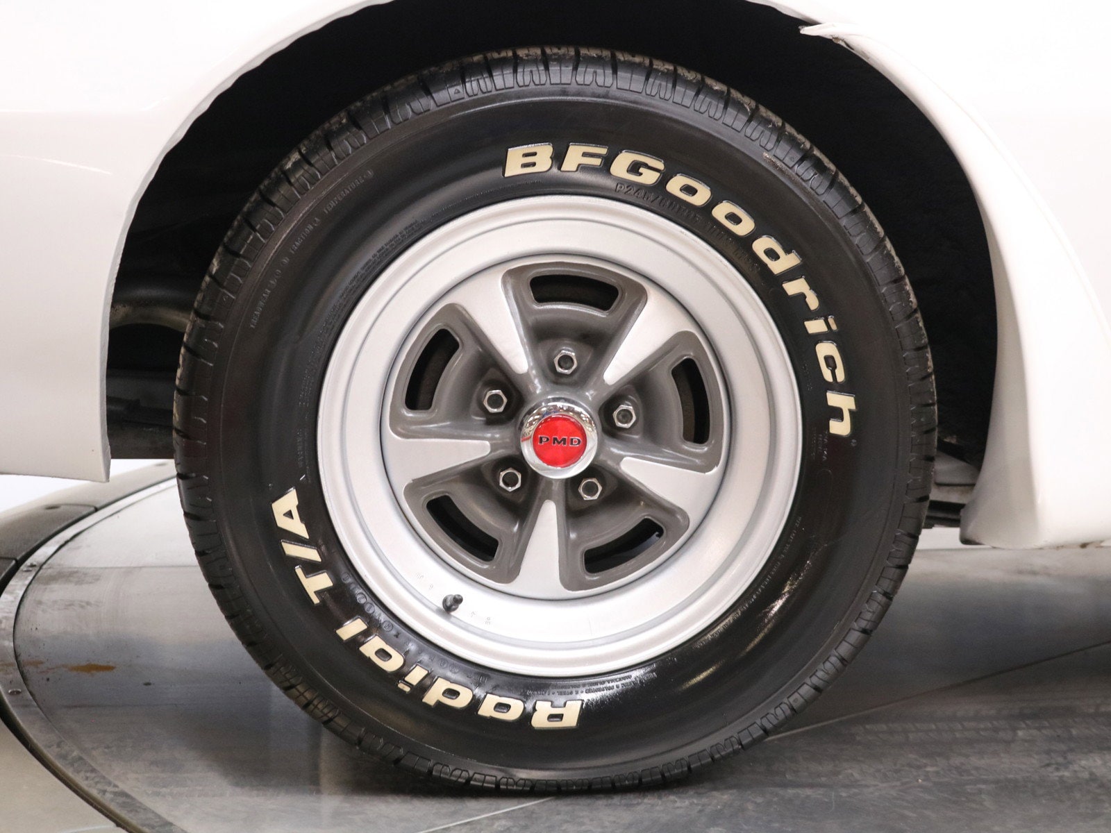 1970 Pontiac Trans Am 39