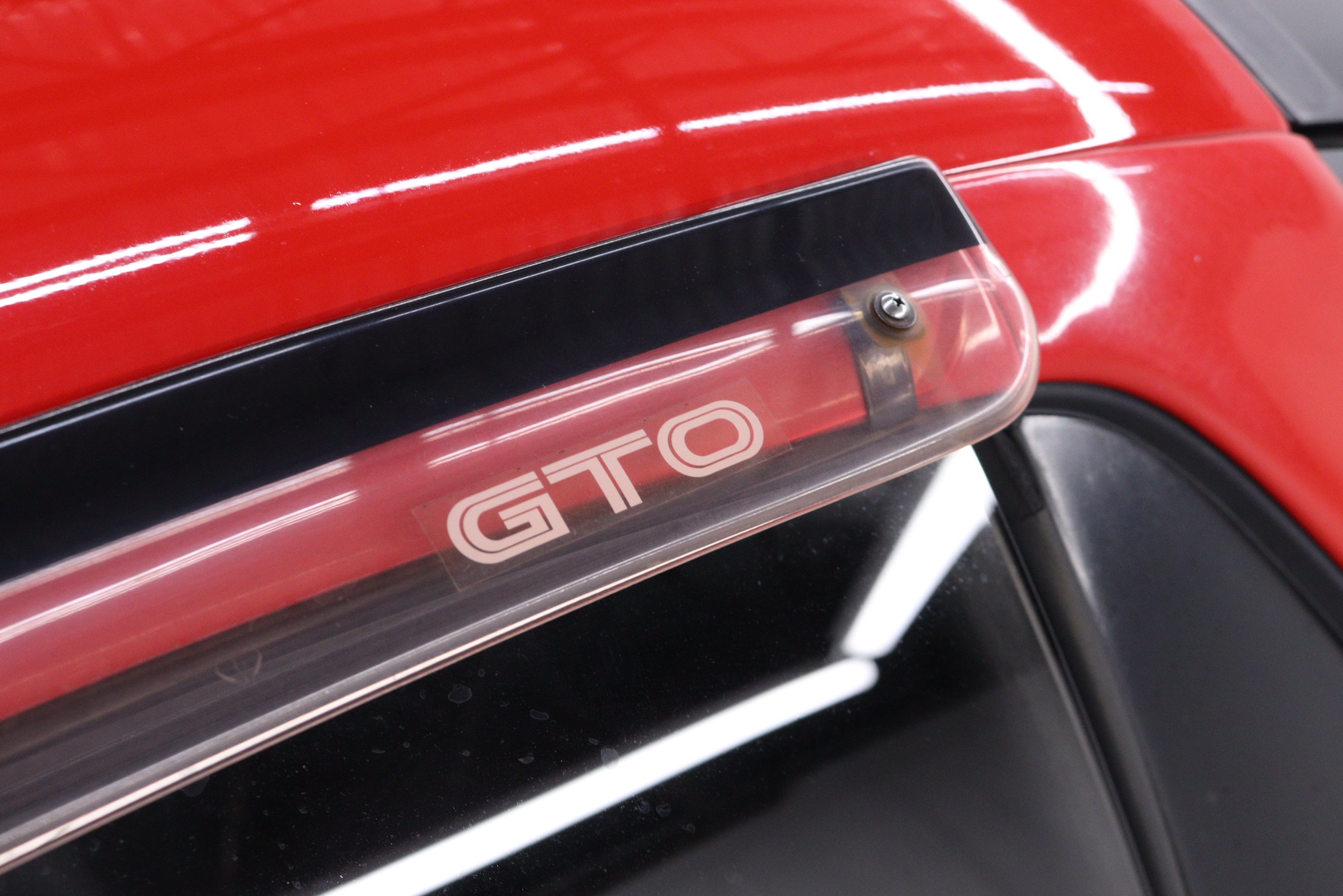 1992 Mitsubishi GTO 69