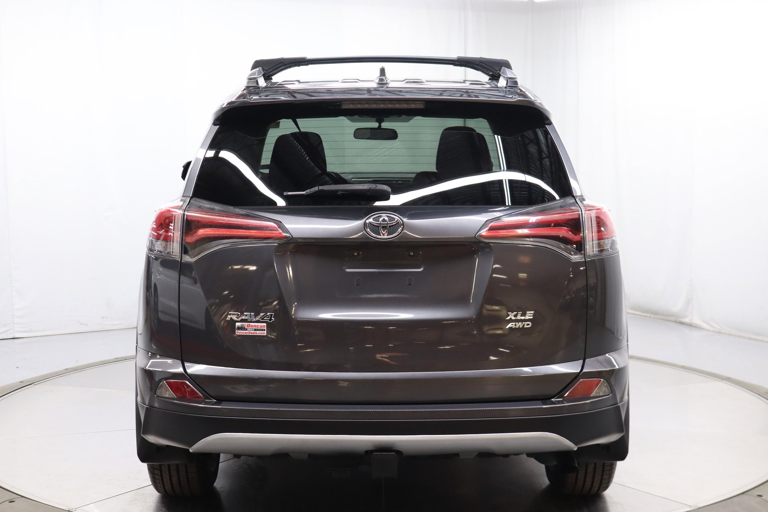 2016 Toyota RAV4 6