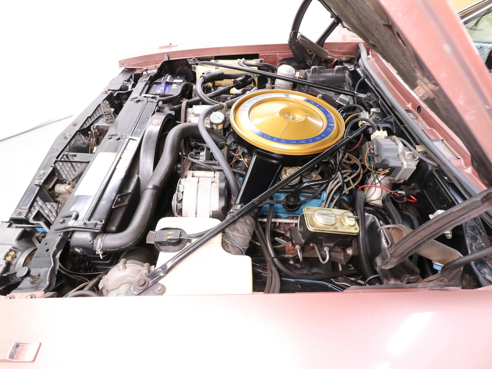 1977 Cadillac Seville 27