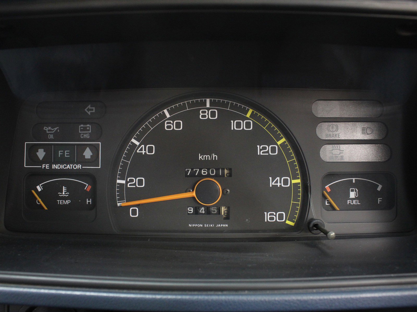 1984 Honda City 13