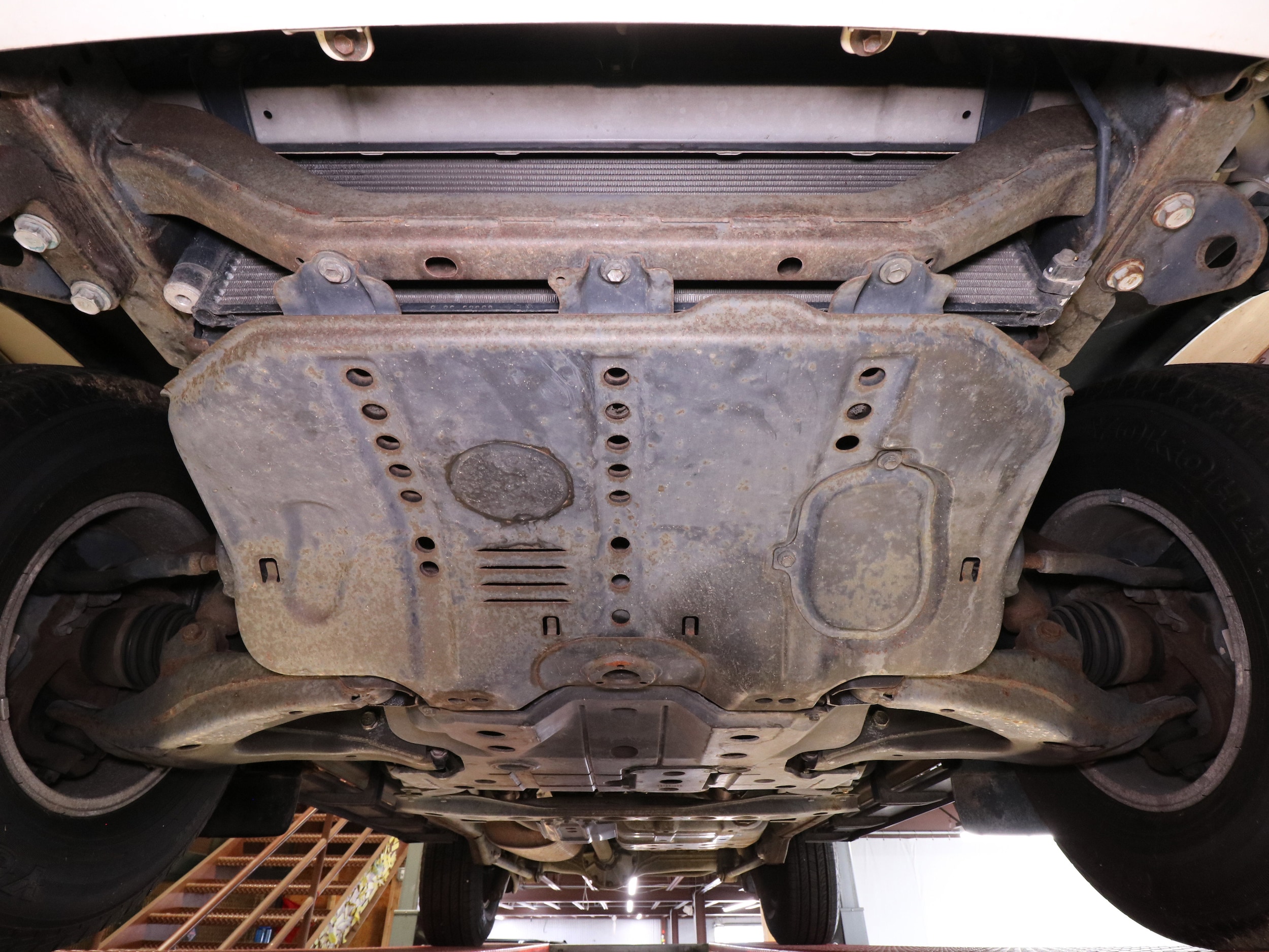 1998 Toyota Land Cruiser 38