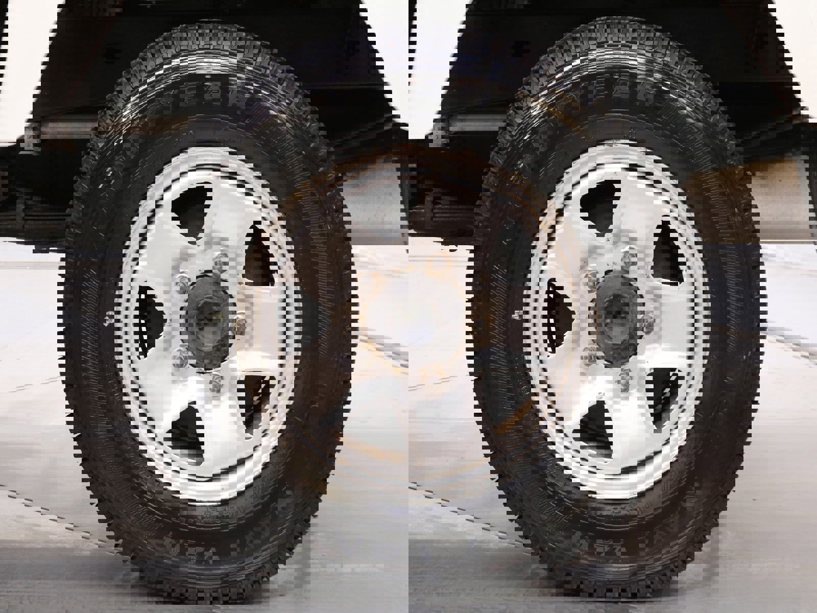 1996 Toyota Townace 24
