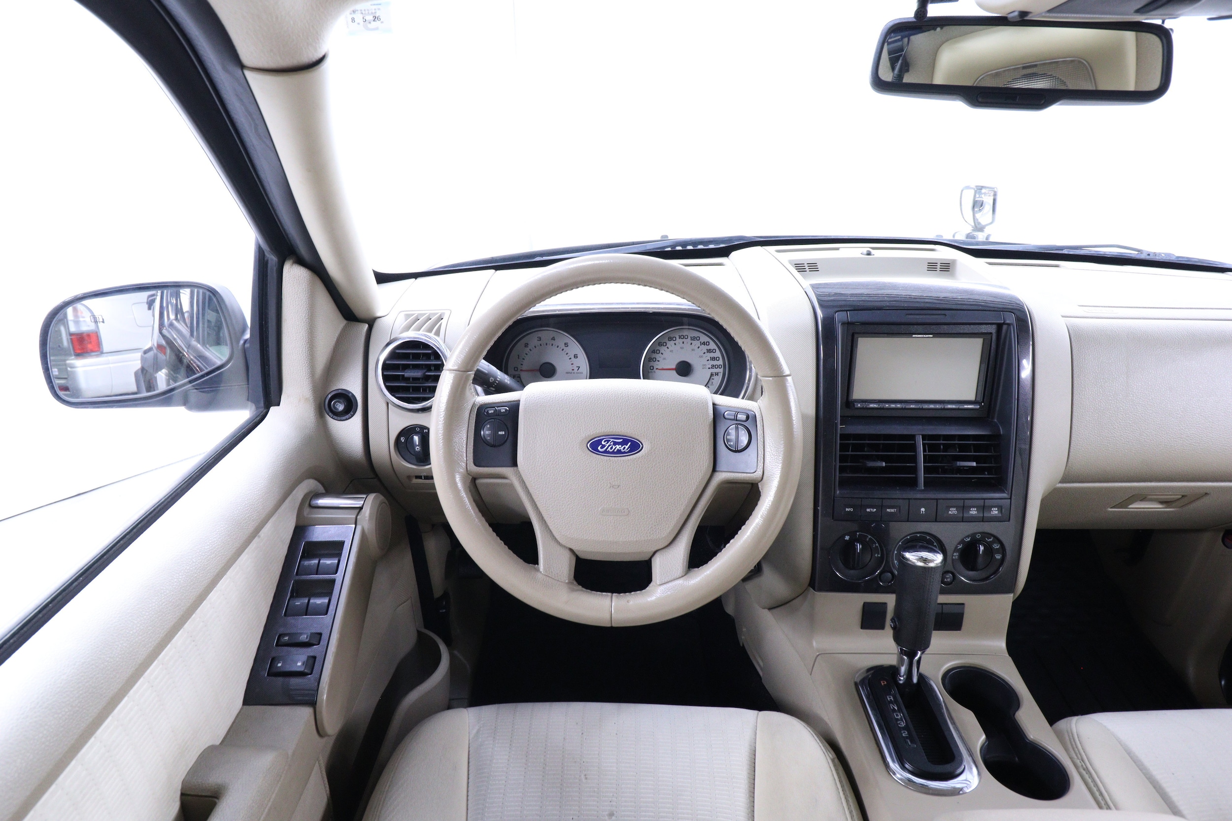 2008 Ford Explorer Sport Trac 12