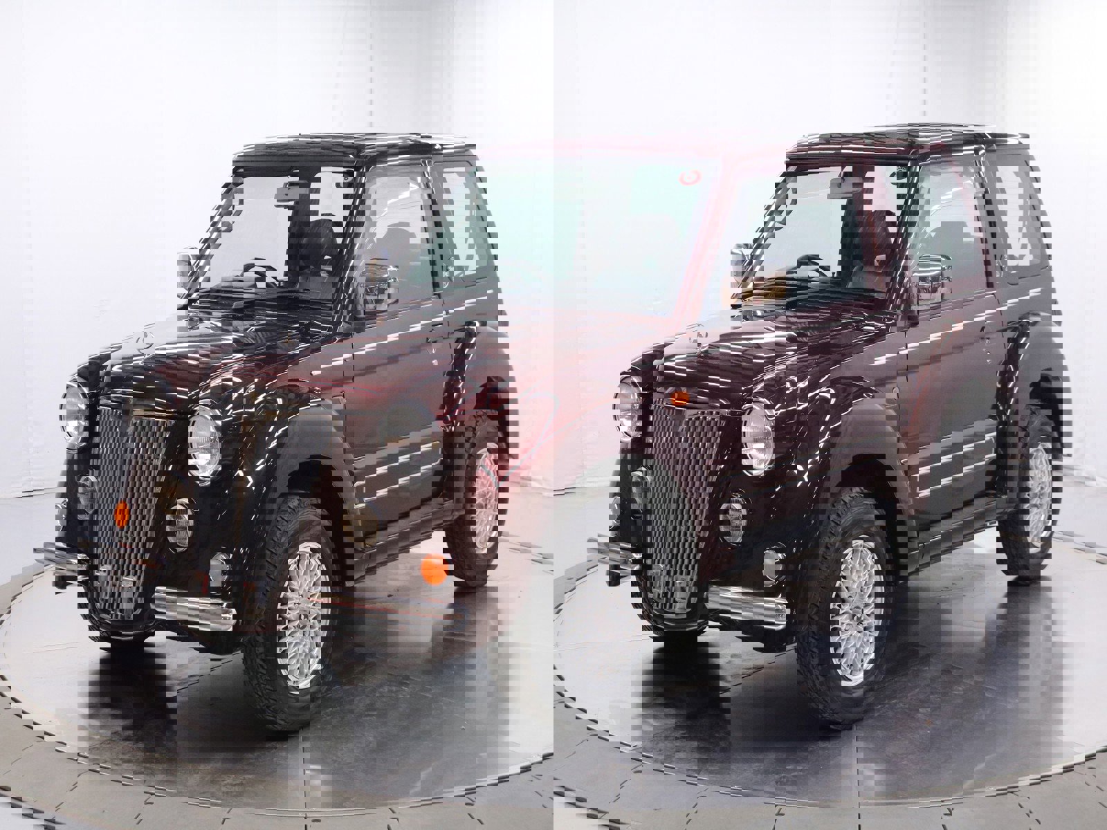 1998 Mitsubishi Pajero 2